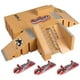 thumbnail image 1 of Tech Finger Skateboard Kit Finger Bike Bmx Mini Tvåhjulig Scooterbräda Skate Fingers Sport Träningsrekvisita Ramp Skate Park Leksaker Pop [DB], 1 of 4