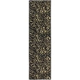 thumbnail image 1 of Animal Collection Custom Size Animal Print Area Rug for Living Room, Dining Room, Kitchen, Bedroom, Kids, Zebra Grazer - 3' x 12', 1 of 1
