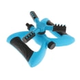 thumbnail image 2 of Sistema de riego de jardinería, rociador de agua multipropósito, 360 grados, ajustable, automático, riego de césped, rociador de jardín para DYNWAVEMX Aspersor de jardín, 2 of 8
