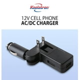 Cell Phone AC/DC Charger - Walmart.com