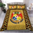 thumbnail image 1 of Tonga Bedding Set Kingdoom Of Tonga LT6, 1 of 6
