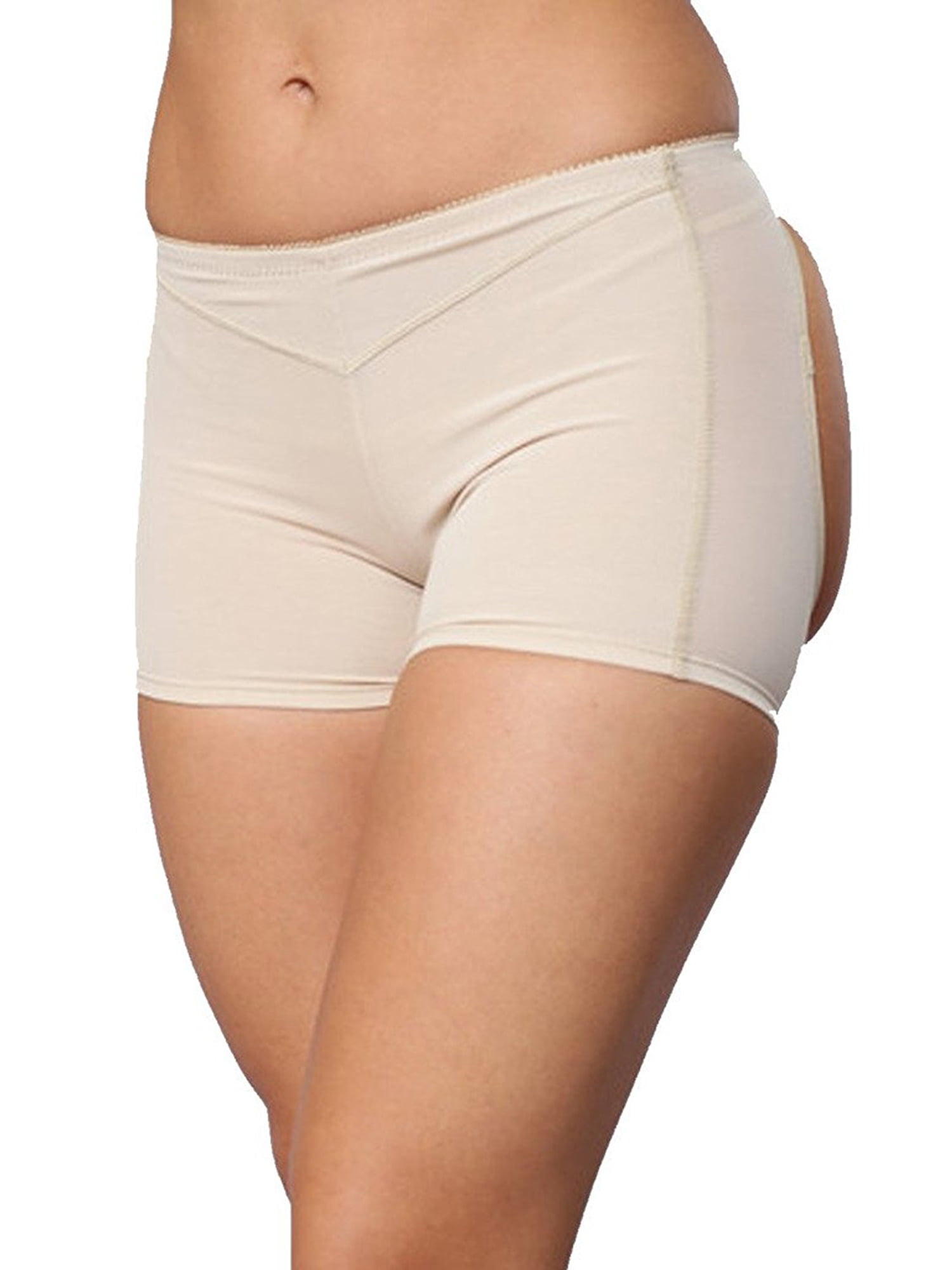 Asotony Women's U-Shape Lace Full Body Shaper | Bust, Waist & Hips Control  | Available in M-XXXL