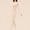 Beige, variant on Tawop Women Thermal Underwear Base Layer Long John Set Winter Cold Weather Warm Top and Bottom(Beige,L)