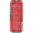 thumbnail image 3 of Full Throttle Red Apple Energy Drink, 16 fl oz – Bold Apple Flavor Energy Boost, 3 of 5