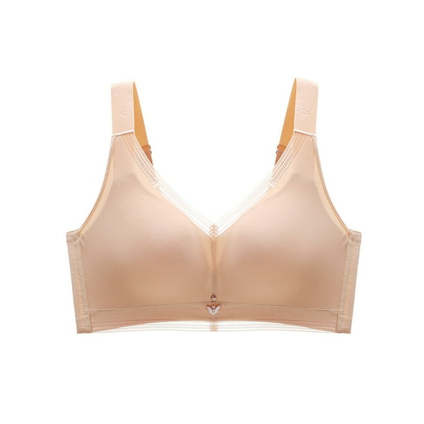 Minnieouse Sujetadores sólidos Sujetador deportivo Ropa interior