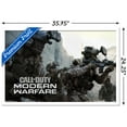 thumbnail image 3 of Call of Duty: Modern Warfare - Campaign Wall Poster, 22.375" x 34", Framed, 3 of 3