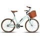 thumbnail image 1 of Bicicleta Urbana Dama BLACK PANTHER Canasta Boho Rodada 26 Azul, 1 of 3