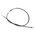 thumbnail image 4 of 1 Psc Cable de Embrague Zulema Recambio para LT230E QuadRunner Cable del acelerador de la motocicleta, 4 of 7