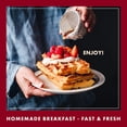thumbnail image 5 of Classique Fare Belgian Waffle Mix 16 Oz Pack of 6., 5 of 9