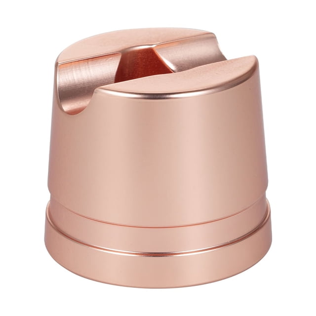 Man's Manual Shaving Razor Stand Aluminum Alloy Safety Razor Base Shaving Razor Accessory