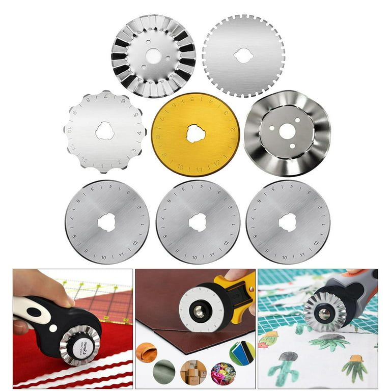 Rotary Cutters & Accessories