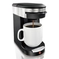 thumbnail image 1 of Hamilton Beach 49970-MX Cafetera Personal Ejecutiva, 1 Taza, 350 ml, 1 of 5