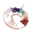 thumbnail image 1 of Accesorios Del Colr Del Suéter Del Colgante de Del Ambre de s Mujeres - Multicolor Sunnimix colgante del árbol de la vida, 1 of 3