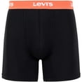 thumbnail image 4 of Levi's Mens Underwear Microfiber Boxer Brief for Men Ultra Soft 4 Pack, 4 of 7