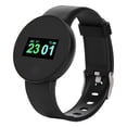 thumbnail image 2 of Sports Smartwatch Soft Strap Touch Operation Health Fitness Trackers Impermeable Para Correr Ejercicios Al Aire Libre, 2 of 8