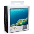 thumbnail image 2 of Hawaii, Sea Turtle (Absorbent Ceramic Coasters Set of 4 Matching Images, Cork Back, Kitchen Table Decor), 2 of 3