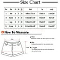 thumbnail image 3 of Women's Sequins Shorts High Waisted Sparkly Vintage Short Pants Slimming Straight Leg Club Party Short Pants Yellow,XL, 3 of 6