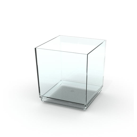 Mini vasito Cubo ideal para todo tipo de postres-Desechables para fiestas Exquisite Table Vasito Cubo 25pz
