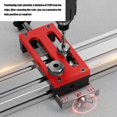 thumbnail image 5 of Portable Hole Positioning Assistant Positioning Tool for Efficient and Flexible Use in Workshops and Home Projects, 5 of 13