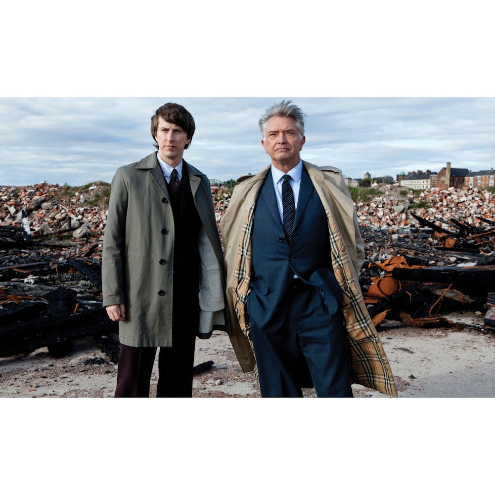 George Gently: The Complete Collection (DVD), Acorn, Drama