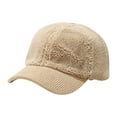 thumbnail image 2 of Baqcunre Baseball Cap, Outdoor Camouflage Cap Fishing Hunting Hiking Basketball Snapback Hat Faux, Womens Baseball Caps, Sun Hats for Women, 2 of 7