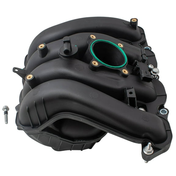 Brock Replacement Engine Intake Manifold w/ Gaskets Kit Compatible with 10-17 Equinox Terrain 2.4L 12637620 329-00255