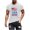 A01_White, variant on Vetsdori Fourth of July Tshirts for Men Independence Day Summer Pullover Patriotic Short Sleeve Red White and Blue Shirts,American Flag Mens Tops Crew Neck