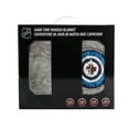 thumbnail image 3 of NHL Winnipeg Jets Game Time Wearable Hoodie Blanket, 3 of 9