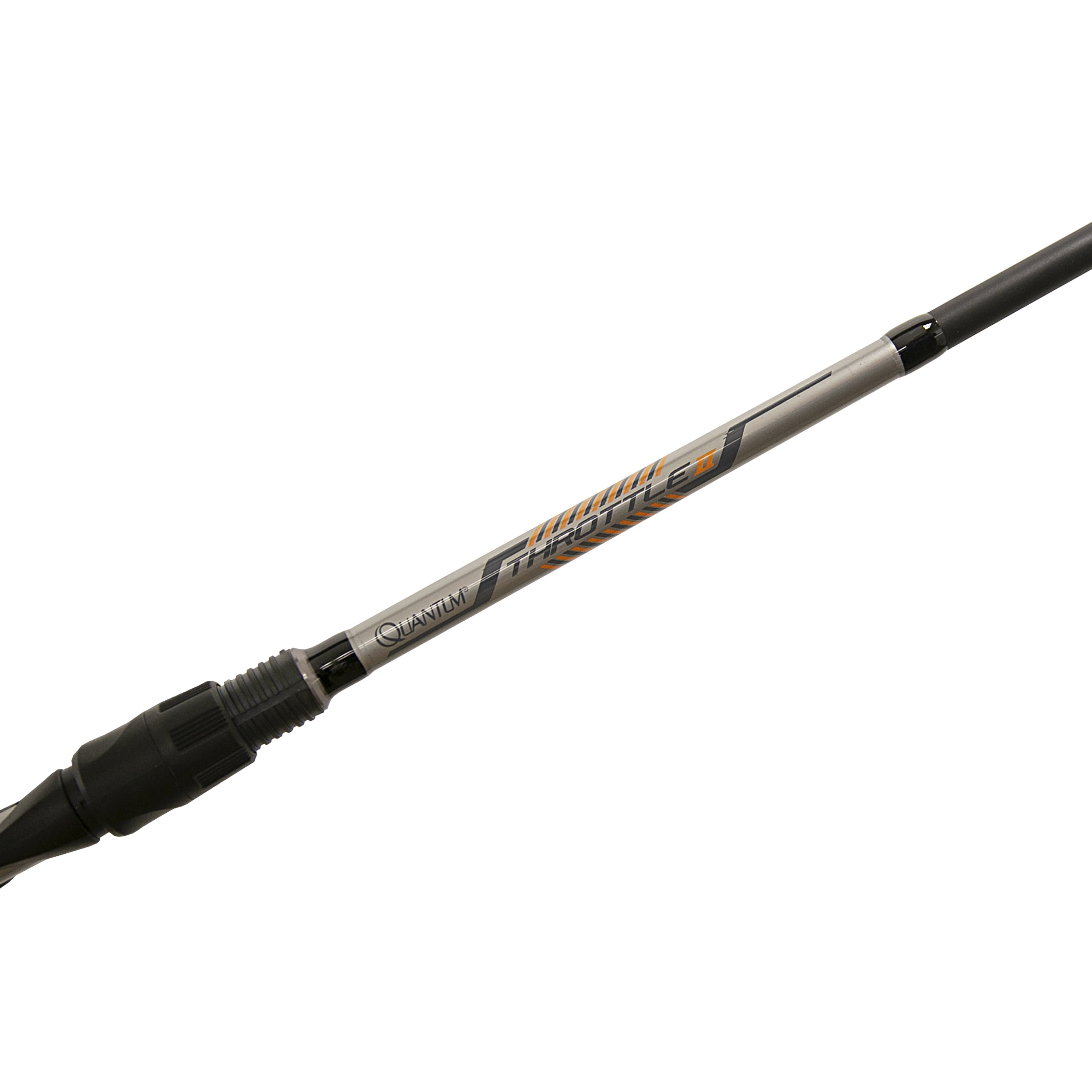 about quantum throttle size 50 spinning rod and reel combo Throttle" Groupe Pronature anodized MaxCast II spool design helps provide longer View our new Weekly Specials: