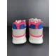 thumbnail image 5 of New Balance Mens 997 CM997HAJ White Pink Blue Casual Shoes Sneakers Size 10.5 D, 5 of 6