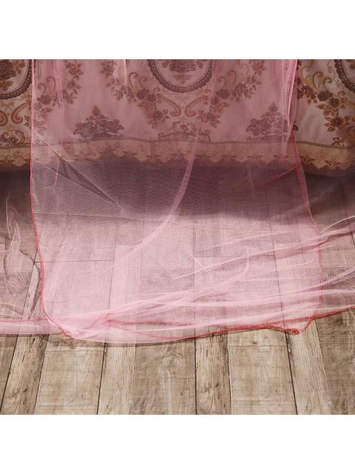 Round Elegant Lace Hanging Bedding Mosquito Net Dome Top Princess Bed Canopy Netting for beds Girls