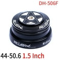 thumbnail image 1 of Bangcool Mountain Bike Headset Professional Bike Front Fork Stem Headset Bike Accessory, 1 of 10