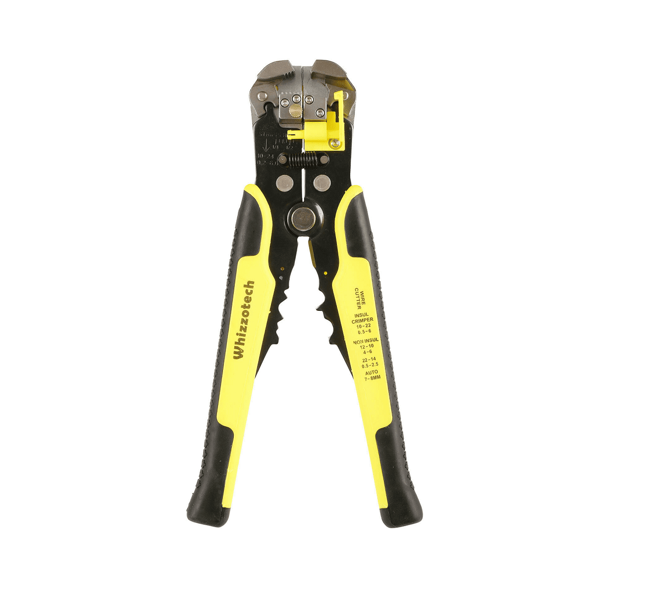 Professional Automatic Wire Striper Cutter Stripper Crimper Pliers