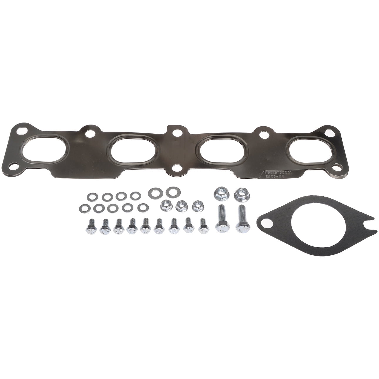 Dorman 674-093 Catalytic Converter with Integrated Exhaust Manifold for Specific Chrysler / Dodge / Jeep Models, Natural