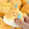 thumbnail image 2 of Slow Rise Fruit Pinch Fidget Toy - Soft 3D Sensory Stress Relief for Adults Kids, 2 of 10