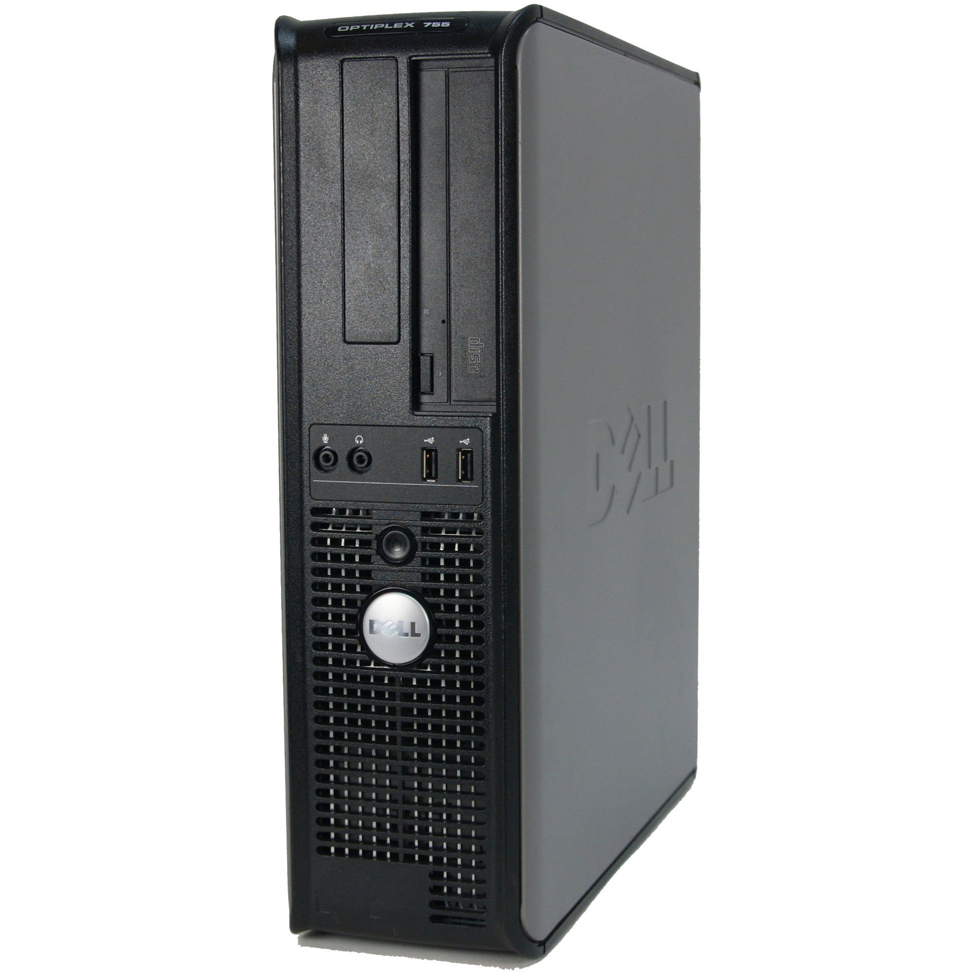 Refurbished Dell 755 Desktop Pc With Intel Core 2 Duo Processor