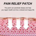 thumbnail image 4 of Eelhoe Mugwort Pain Relief Patch Is A Body Care Patch That Relieves Soreness And Discomfort In The Waist, Neck, Shoulders, Vertebrae, Knees, Joints An, 4 of 5