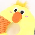 thumbnail image 3 of Pet Toy Cute Animal Shape Creative Squeaky Plush Dog Toy Dog Chew Toy, 3 of 6