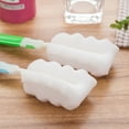 thumbnail image 5 of Giyblacko Cleaning brushes with handles Adjustable Length Sponge Cup Washing Brush Milk Bottle Brush Cup Cleaning Brush, 5 of 6