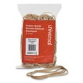 thumbnail image 2 of Rubber Bands, Size 117, 0.06" Gauge, Beige, 1 Lb Box, 210/pack | Bundle of 5 Packs, 2 of 5