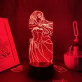 thumbnail image 2 of La luz nocturna LED 3D suya se encuentra en abril Miyazonos Kaoris, 2 of 4