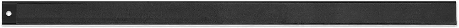 Alumicutter Ruler - 30", Black