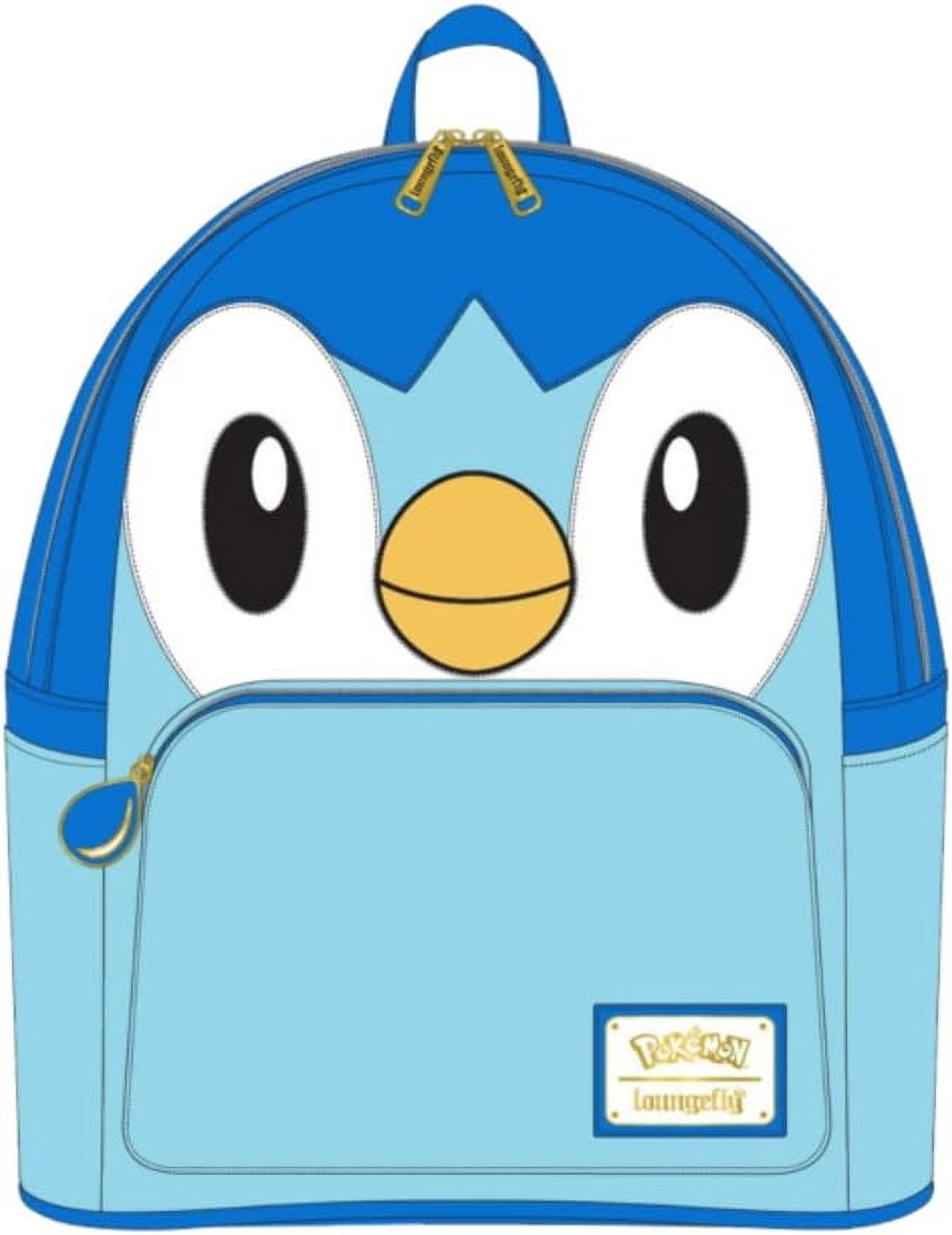 Mochila Mini Loungefly My Hero Academia - Diseño Deku Infinity, Cosplay Y Colección