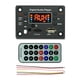 thumbnail image 1 of Placa decodificadora inalámbrica BT 5,0 12V MP3 WMA compatible con TF USB AUX Radio FM para coche, 1 of 6