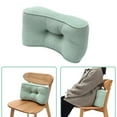 Removable Support Pillow/Back Cushion,Suitable for , Beds, Office Seats