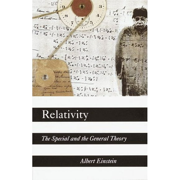 Relativity : The Special and the General Theory 9780517884416 Used / Pre-owned