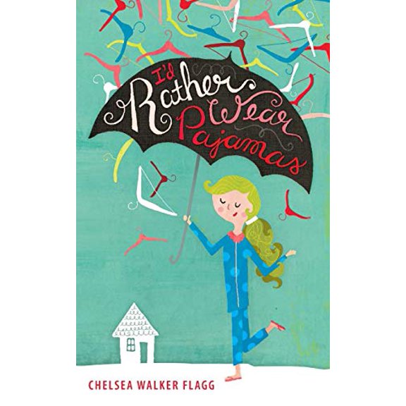 Pre-Owned I'd Rather Wear Pajamas (Paperback) 0996728406 9780996728409