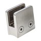 thumbnail image 4 of Abrazadera de vidrio Soporte para estante de vidrio Estante de vidrio Pasamanos de escalera Accesorios Clip de vidrio Fondo curvado, 4 of 9