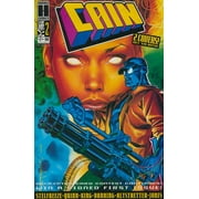 Cain #2A VF ; Harris Comic Book