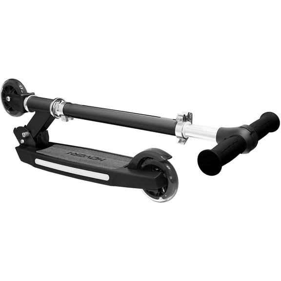 Kids Folding Kick Scooter with LED Light  Wheels, Adjustable Handle, and Lightweight Design